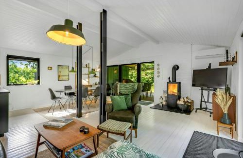 Norre Nebel Casa | Sommerhus I Houstrup Med Naturskøn Udsigt