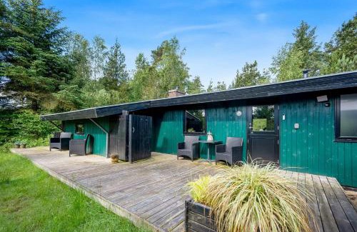 Norre Nebel Casa | Sommerhus I Houstrup Med Naturskøn Udsigt