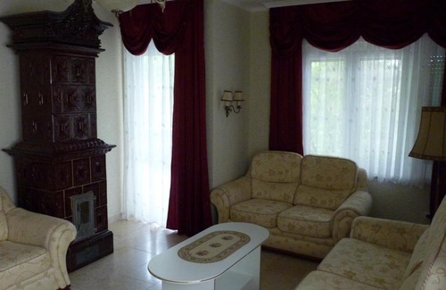 Balatonfenyves Apartamento | Somogyi Apartmanház