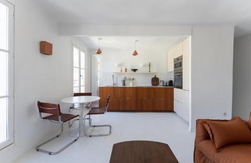 Quartier du Panier Apartamento | Somptueux appartement