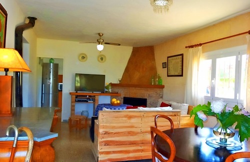 Son Antem Villa | Son Antem 420 fantástica finca con piscina privada, terraza, barbacoa y aire acondicionado