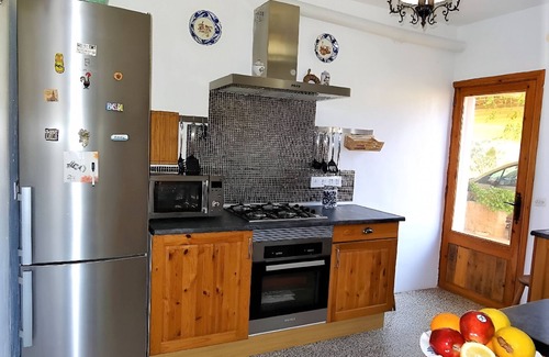 Son Antem Villa | Son Antem 420 fantástica finca con piscina privada, terraza, barbacoa y aire acondicionado