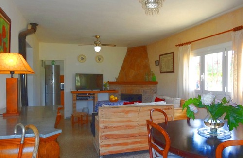 Son Antem Chalet De Esquí | Son Antem, Aire acondicionado Wi-fi gratis, Piscina privada, Jardín