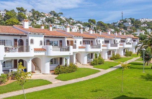Sant Jaume Mediterrani Apartamento | Son Bou Gardens Plus
