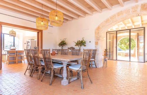 Buger Villa | SON CATXO - Villa con piscina privada en Búger. Wifi gratis.