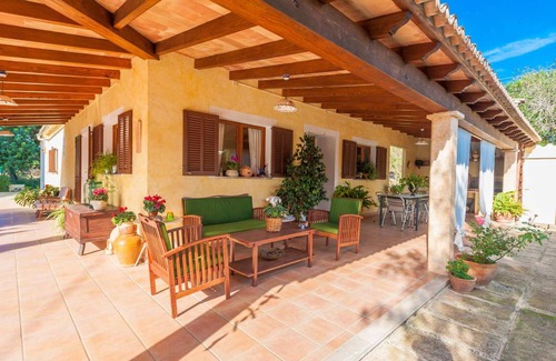 Lloseta Villa | SON COLL