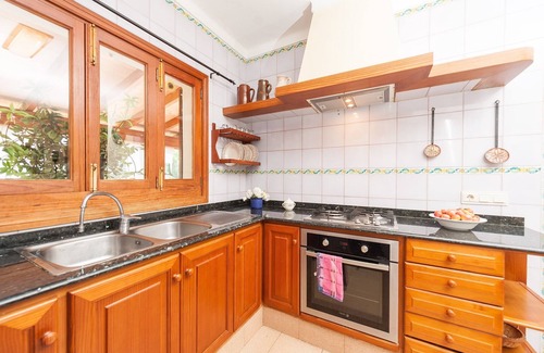 Lloseta Villa | Son Coll - Villa Con Piscina Privada En Lloseta