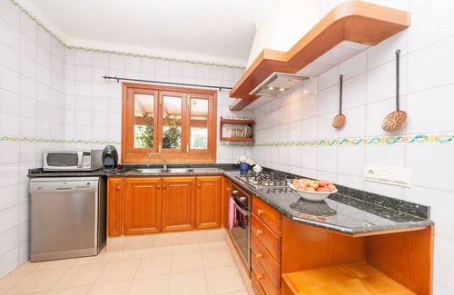 Lloseta Villa | Son Coll - Villa Con Piscina Privada En Lloseta