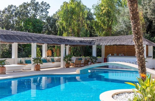 Campanet Villa | Son Dur-hi - Impresionante propiedad con gimnasio,en el corazón de Mallorca