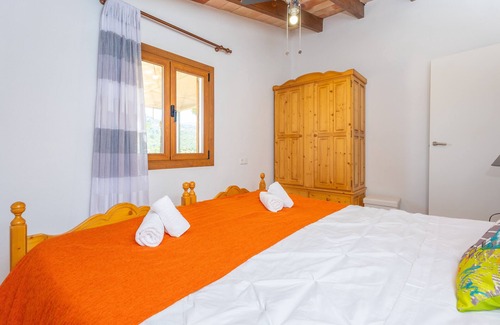 Mancor de la Vall Villa | SON DURÍ - Villa con piscina privada en Mancor de la Vall. WiFi Gratis