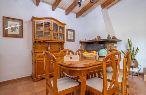 Mancor de la Vall Villa | SON DURÍ - Villa con piscina privada en Mancor de la Vall. WiFi Gratis