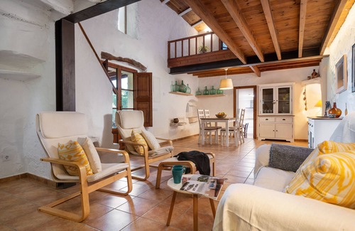 Es Carritxo Chalet De Esquí | Son Esquerrà - Dos Habitaciones Chalet, Capacidad 4