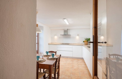 Es Carritxo Chalet De Esquí | Son Esquerrà - Dos Habitaciones Chalet, Capacidad 4