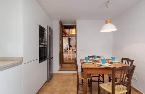 Es Carritxo Chalet De Esquí | Son Esquerrà - Dos Habitaciones Chalet, Capacidad 4