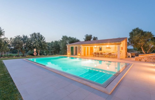Campos Casa | Son Fadri