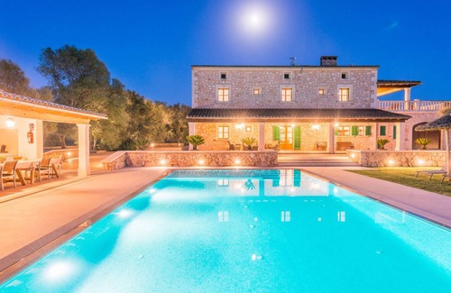 Campos Casa | Son Fadri