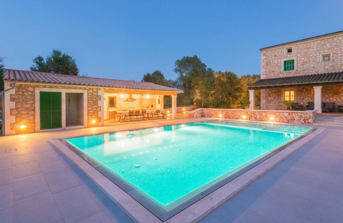 Campos Casa | Son Fadri