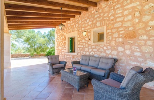 Campos Villa | Son Fadri - Villa Con Piscina Privada En Campos