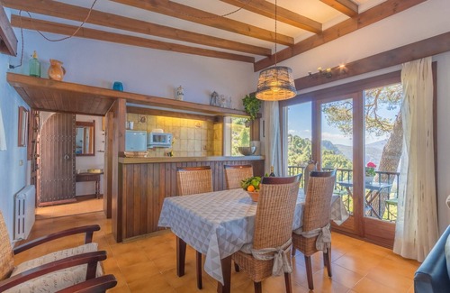 Valldemossa Casa | Son Galceran en Valldemossa con piscina privada