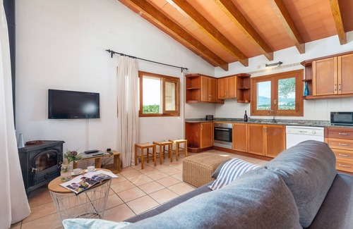 Sa Pobla Villa | SON GALLINA - Encantadora casa de campo con piscina privada. Wifi gratis.