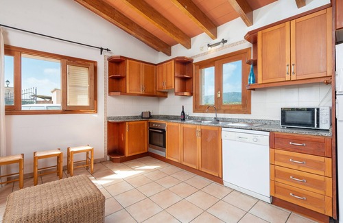 Sa Pobla Villa | SON GALLINA - Encantadora casa de campo con piscina privada. Wifi gratis.