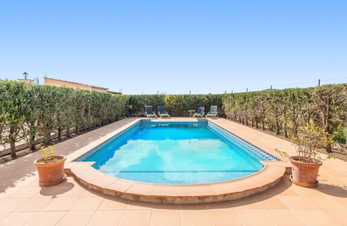 Sa Pobla Villa | SON GALLINA - Encantadora casa de campo con piscina privada. Wifi gratis.