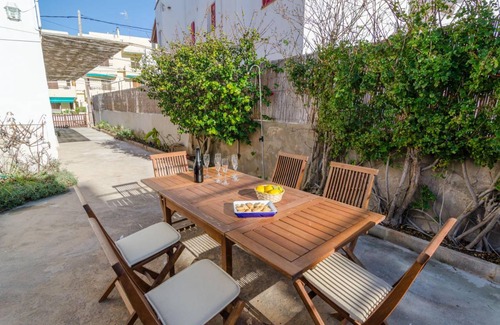 Colonia Sant Jordi Casa | SON HOMS