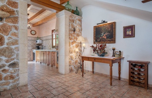 Manacor Chalet De Esquí | Son Lloringo - Casa De Campo Con Piscina Privada