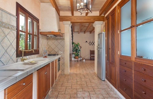 Manacor Chalet De Esquí | Son Lloringo - Casa De Campo Con Piscina Privada