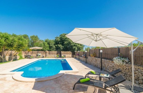 Petra Villa | SON MOLL