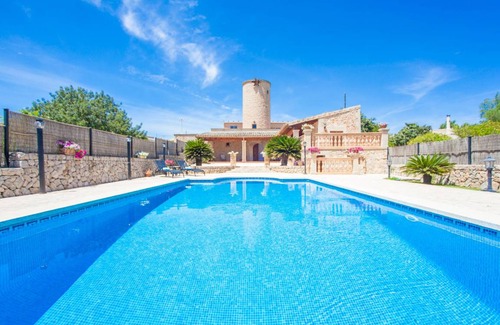 Petra Villa | SON MOLL
