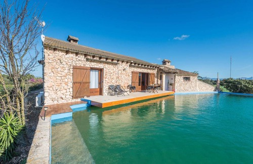 Muro Villa | 450 m² Villa ∙ 4 habitaciones ∙ 7 personas