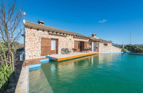 Muro Villa | SON MOREI CAN SOCIAS - Villa for 7 people in MURO.