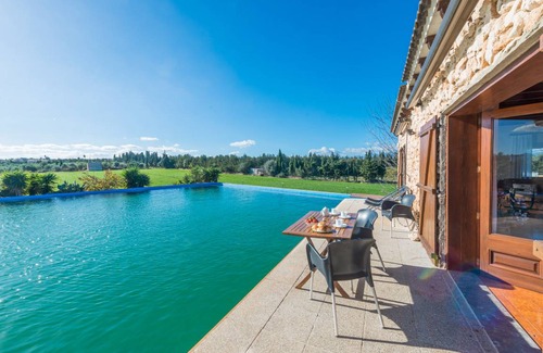Muro Villa | SON MOREI CAN SOCIAS - Villa for 7 people in MURO.