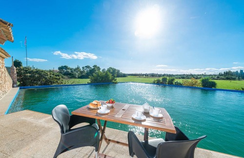 Muro Villa | SON MOREI CAN SOCIAS - Villa for 7 people in MURO.
