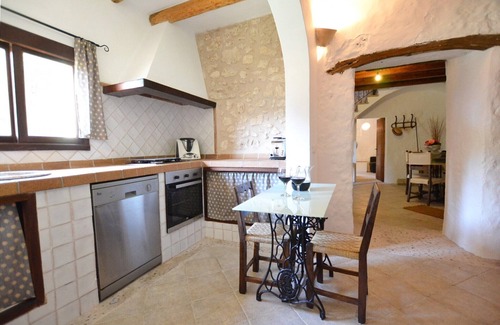 Sineu Villa | Son Palanca con piscina privada y jardín
