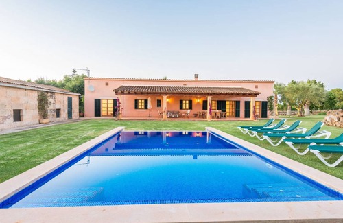 Muro Casa | Son Parera