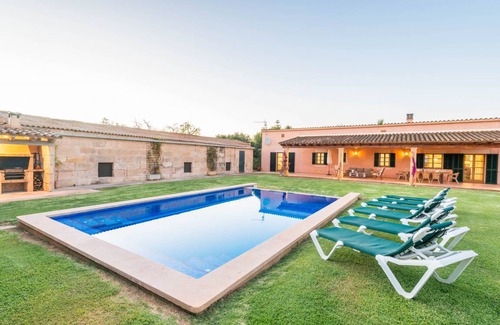 Muro Casa | Son Parera