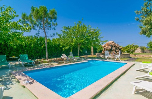Montuiri Villa | SON PUJOL
