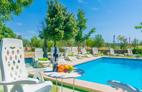 Montuiri Villa | SON PUJOL