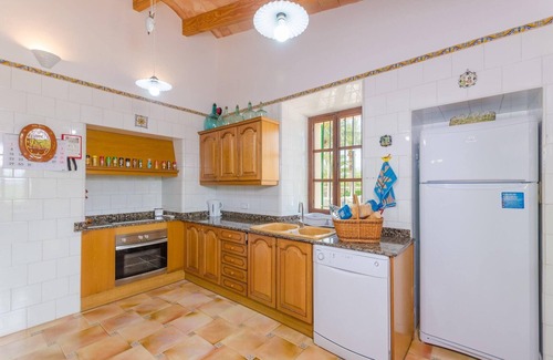 Sonarrossa Villa | Son Real - Villa Con Piscina Privada En Sencelles