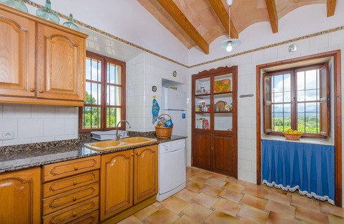 Sonarrossa Villa | Son Real - Villa Con Piscina Privada En Sencelles