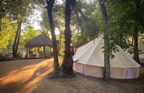 Seguin Casa | Son's Island Glamping Tent