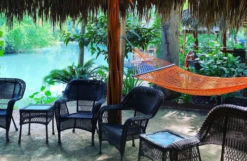 Seguin Casa | Son's Island Glamping Tent