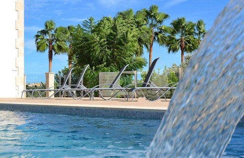 Mallorca Cabaña | Son Sastre - Villa with a fantastic garden,swimming pool and views 024