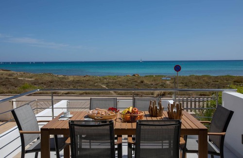Son Serra de Marina Casa | Son Serra Sea Coast Villa