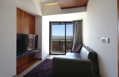 Lomas de Angelópolis Hotel | Sonata Hotel