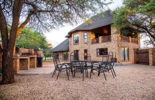 Bela-Bela Cabina | Sondela Nature Reserve & Spa Makhato Lodges