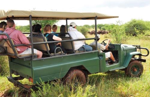 Bela-Bela Cabina | Sondela Nature Reserve & Spa Makhato Lodges