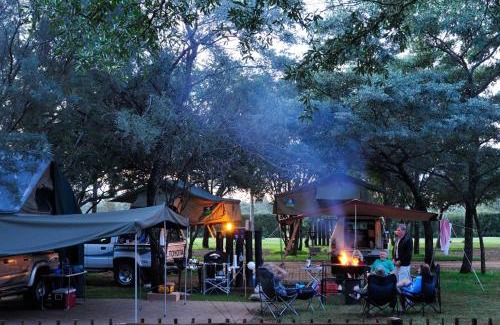 Bela-Bela Cabina | Sondela Nature Reserve & Spa Makhato Lodges